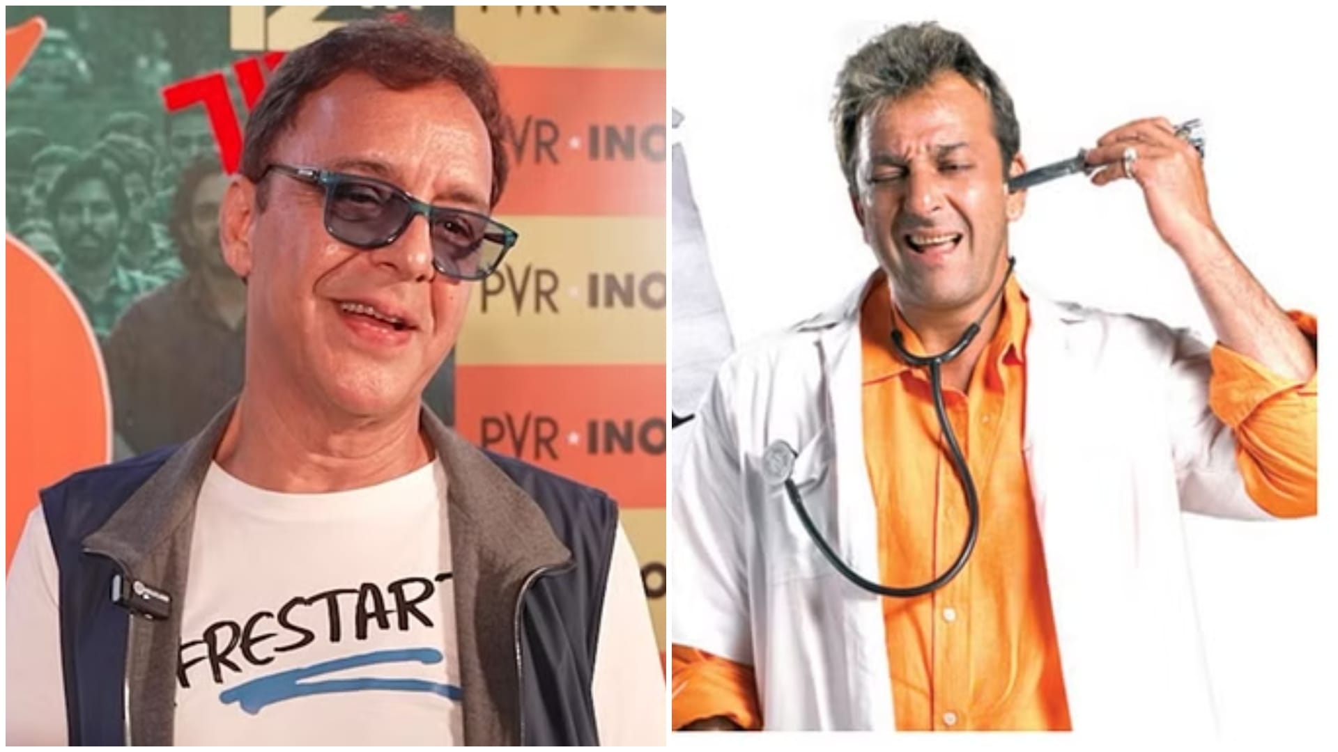 Vidhu Vinod Chopra Confirm 3 Idiots Sequel Munna Bhai 3 Both Films In Writing Stage