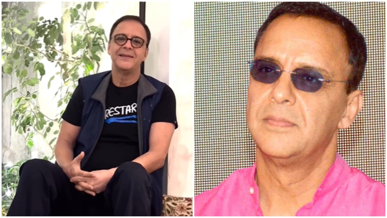 When Vidhu Vinod Chopra talked about becoming a director his father slapped him