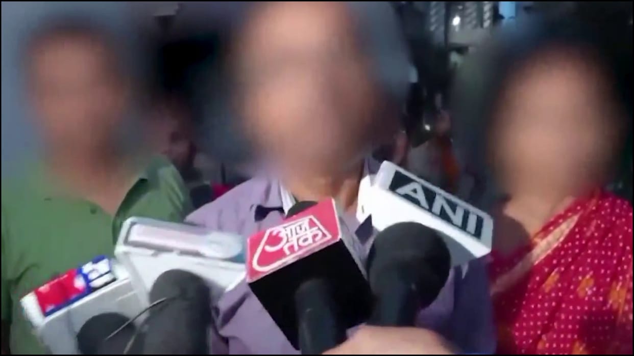 Female doctor murder in kolkata case victim father statement on cbi probe news in hindi