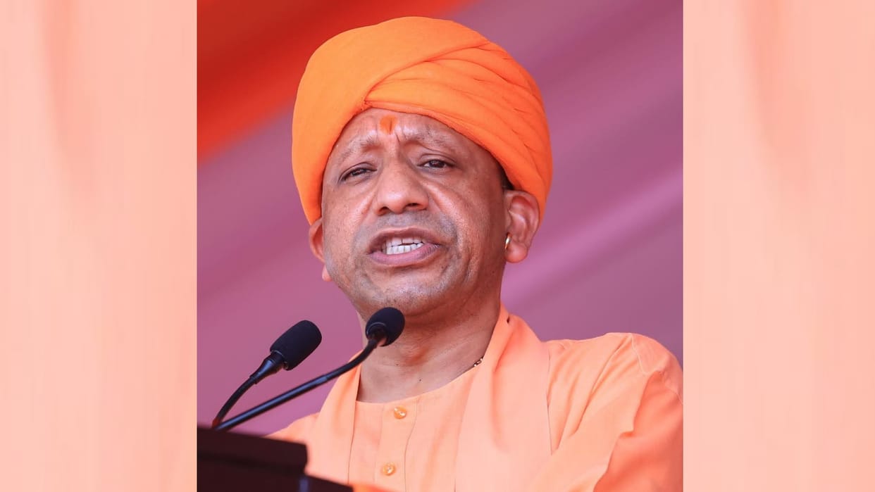 UP News: Cleanliness campaign will run for 155 hours.