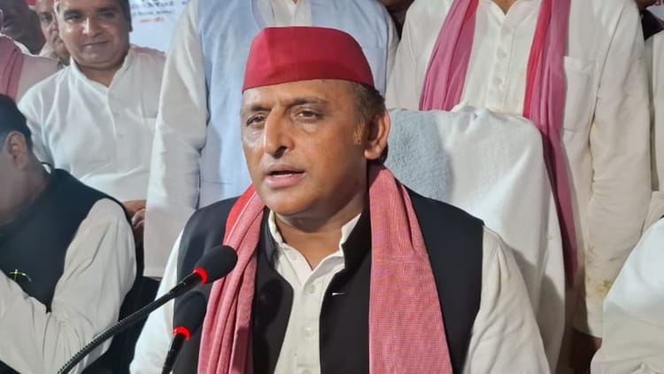 यूपी: विधान परिषद चुनाव में सपा ने एक साथ साधा अगड़ा और पिछड़ा समीकरण, तीन यादवों को भी दिए टिकट