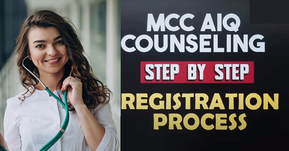 NEET counseling process started by MCC, understand the entire process from Success Moksh counselor-safalta
