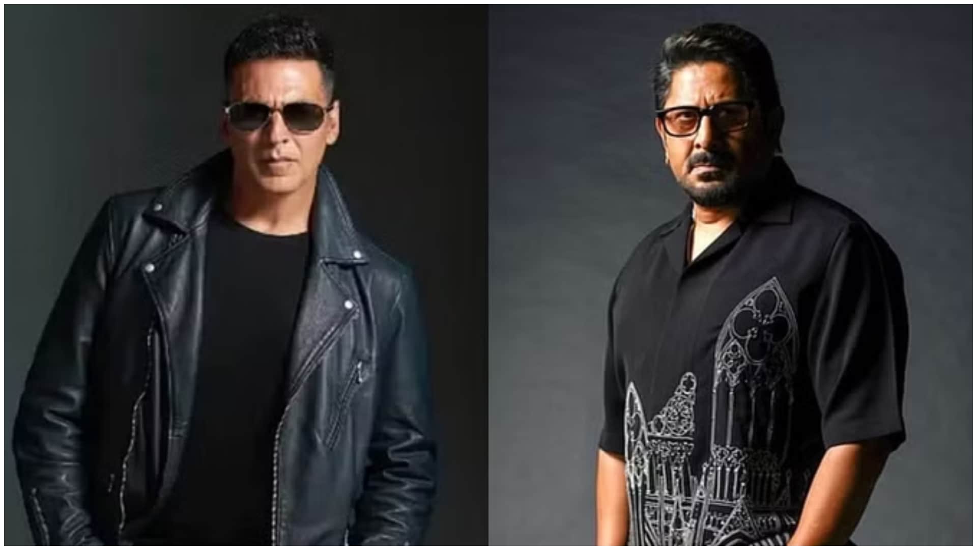 Welcome To The Jungle actor Arshad Warsi revealed he liked Sandeep Reddy Vanga and Ranbeer Kapoor Animal