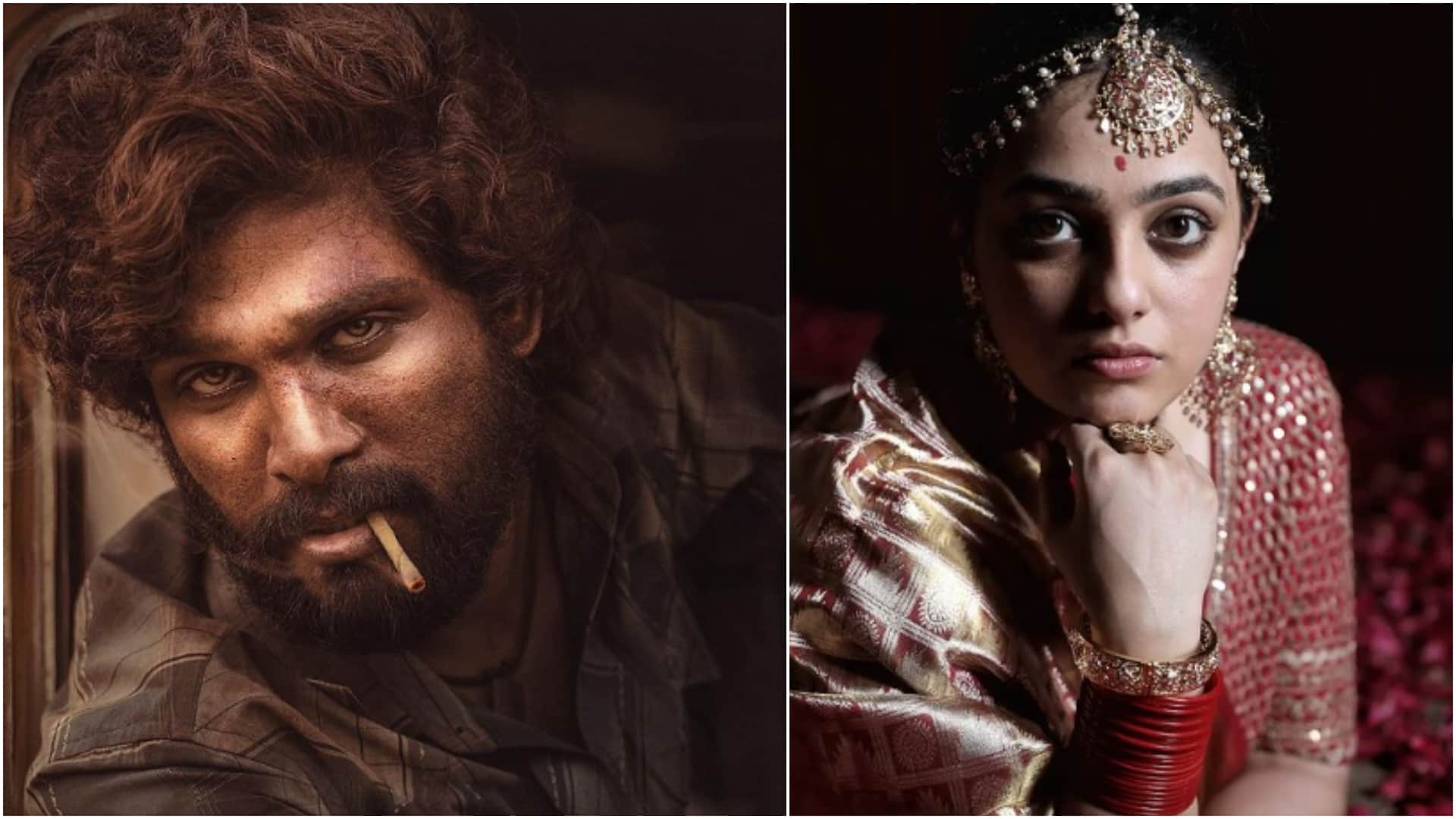 Pushpa 2 actor Allu Arjun and NTR congrats Rishab Shetty Nithya Menen for winning 70th National Film Awards