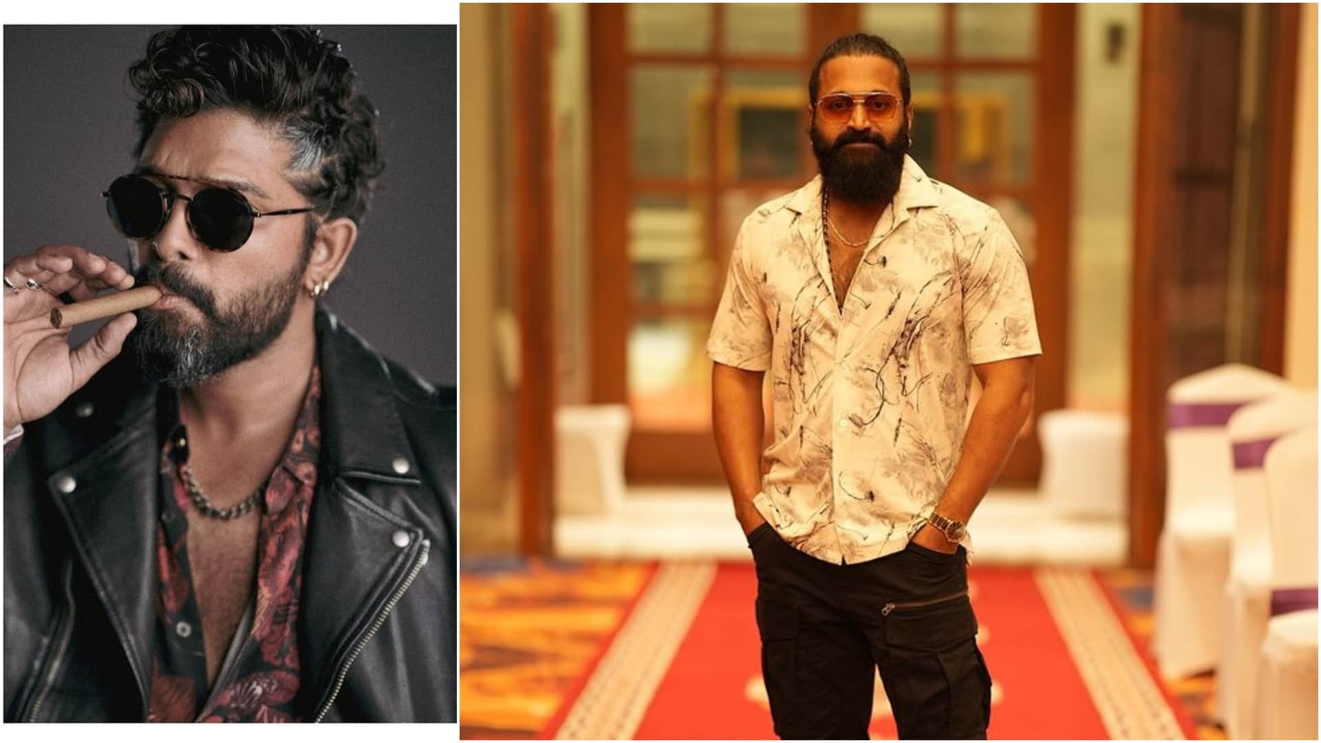 Pushpa 2 actor Allu Arjun and NTR congrats Rishab Shetty Nithya Menen for winning 70th National Film Awards