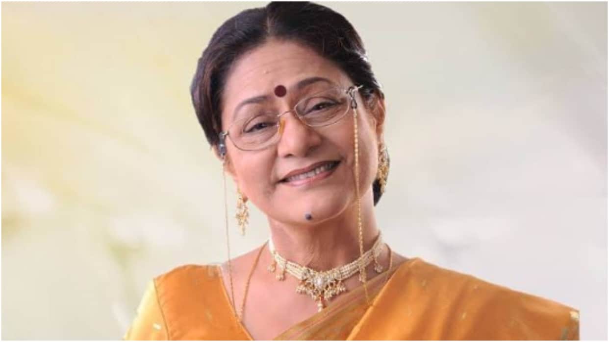 Bollywood actress Aruna Irani celebrating  Birthday today could not complete education due to financial crisis