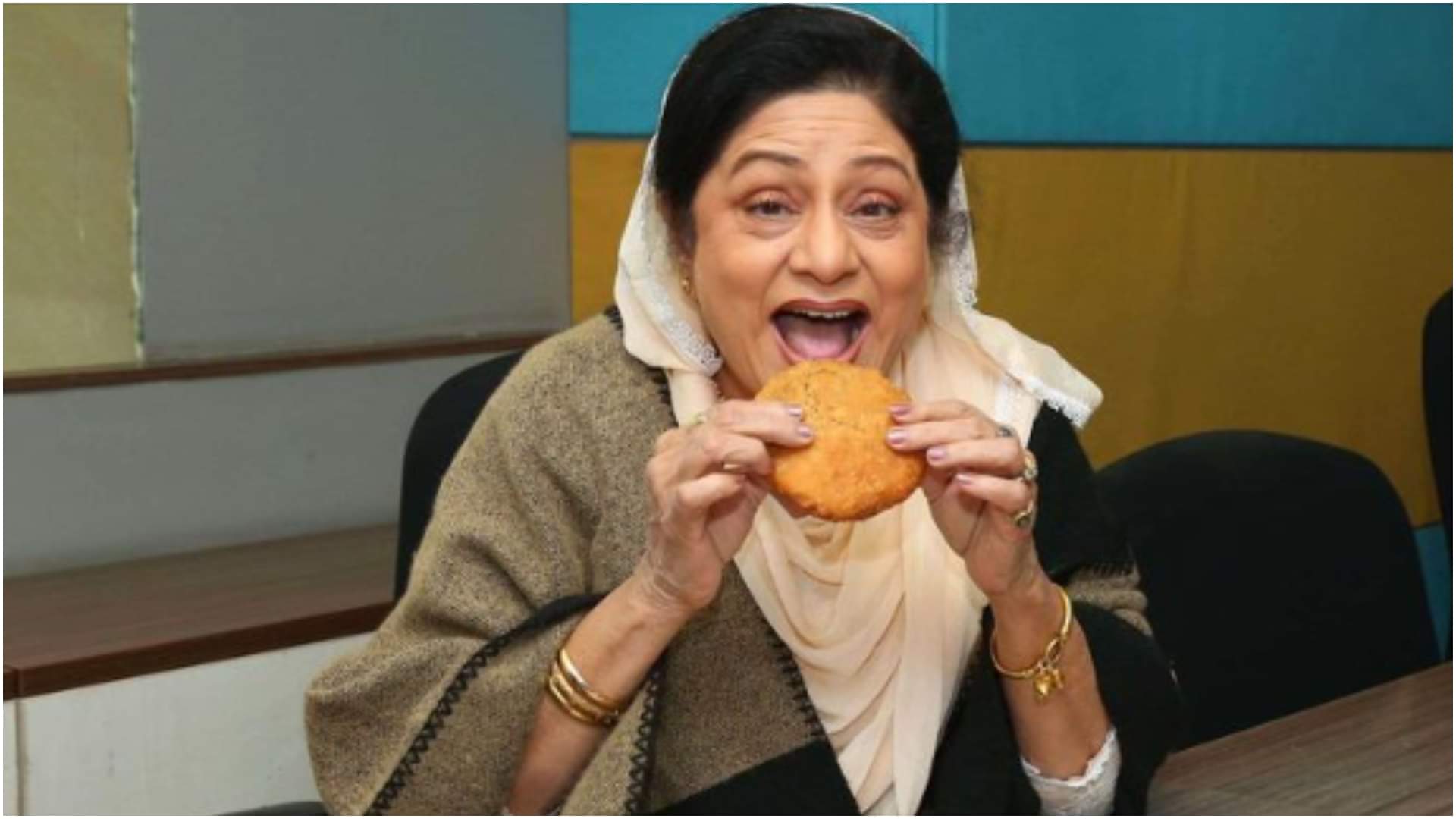 Aruna Irani talk about her shooting experiences with Raj Kapoor and actor Rishi Kapoor at shooting of Bobby