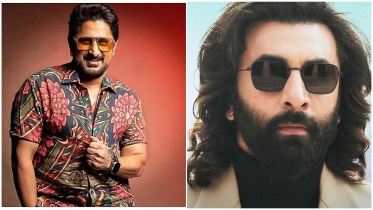 Welcome To The Jungle actor Arshad Warsi revealed he liked Sandeep Reddy Vanga and Ranbeer Kapoor Animal