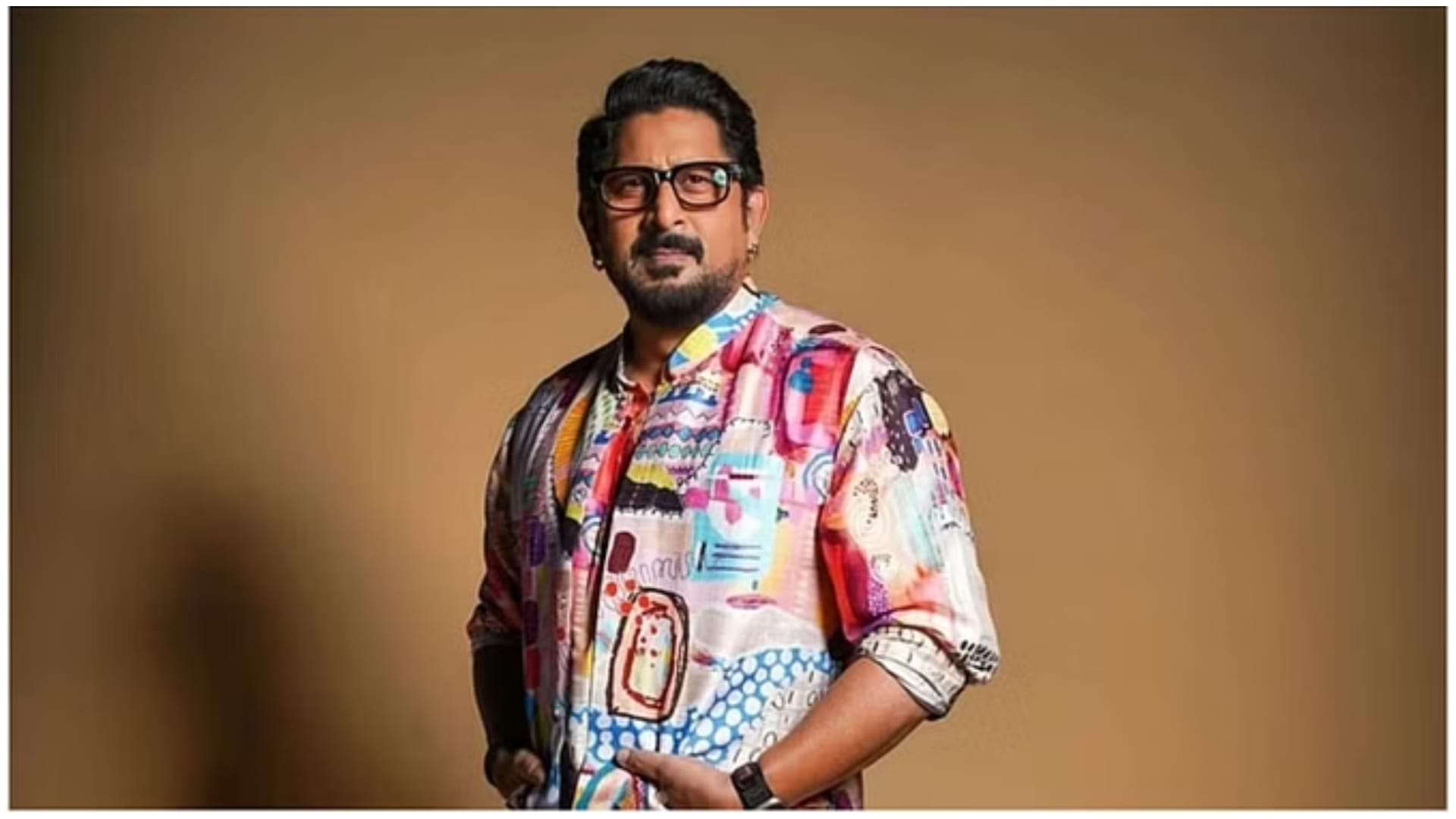 Arshad Warsi Exclusive Interview Actor Talk About Rajkumar Hirani New Series Pritam and Pedro