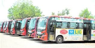 All sisters will be able to travel free on Rakshabandhan in Bhopal, 228 buses will be free from 6 am to 9 pm
