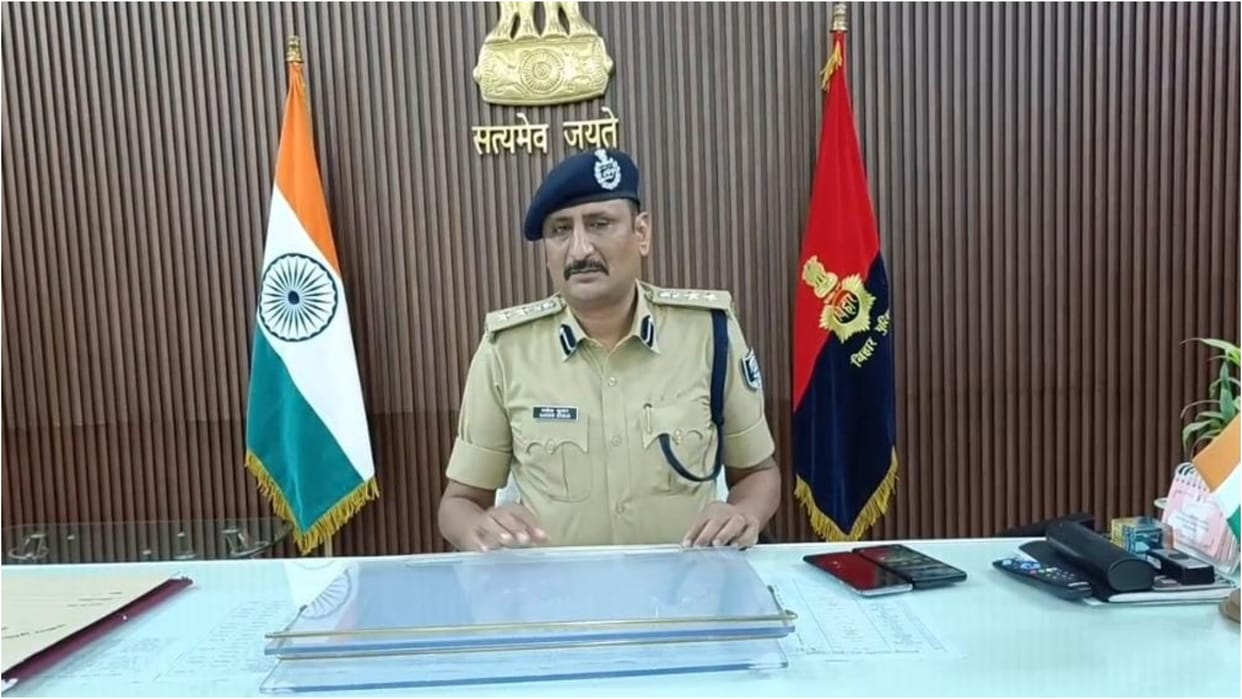 Bihar News: SP denied rape in Muzaffarpur murder case of a miner, Bihar Police  investigation.