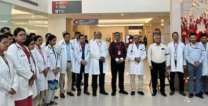 Kolkata Doctor Murder: OPD disrupted in government hospitals of Patna, doctors' strike continues; Bihar News