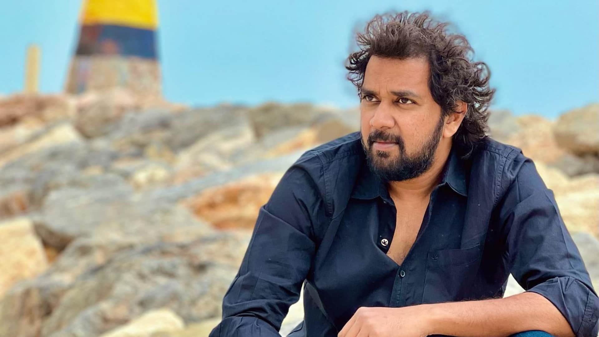 Chandoo Mondeti was surprised when his friend congratulated him on winning national award for Karthikeya 2