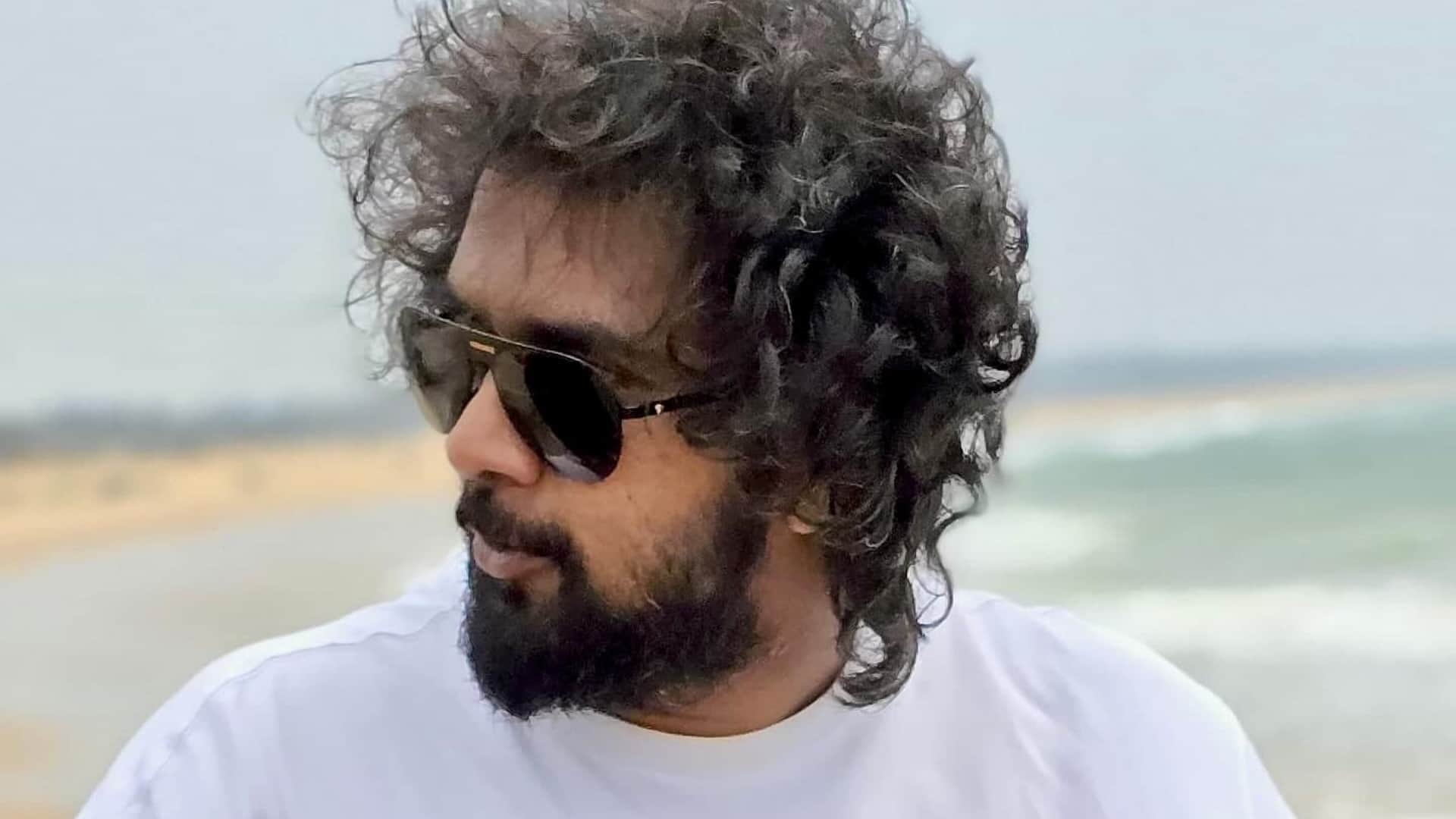 Chandoo Mondeti was surprised when his friend congratulated him on winning national award for Karthikeya 2