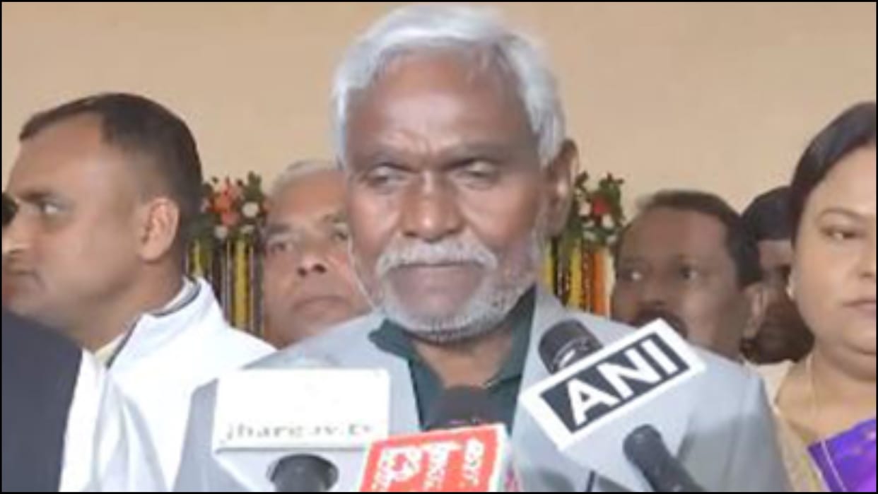 On speculations of Former Jharkhand CM Champai Soren joining BJP party reacts news in hindi