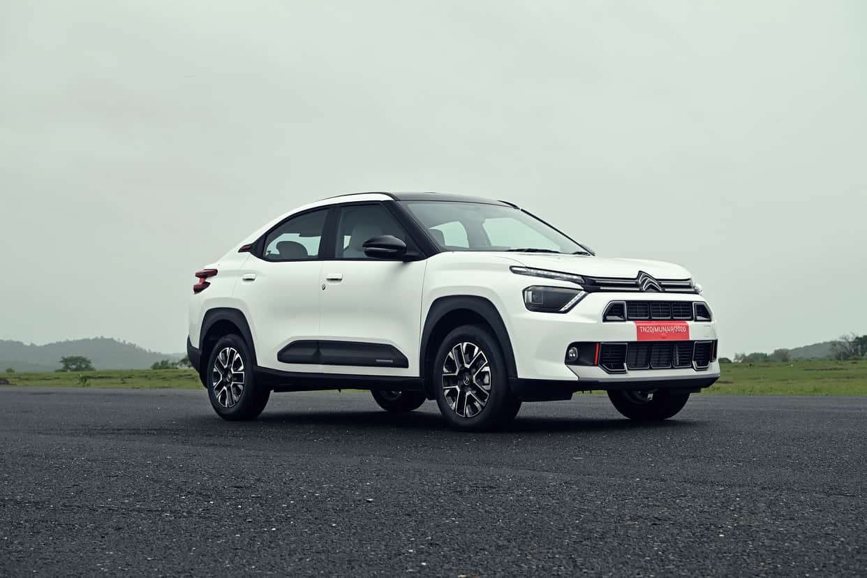 Citroen Basalt SUV Price list of all variants Know Features and Specifications