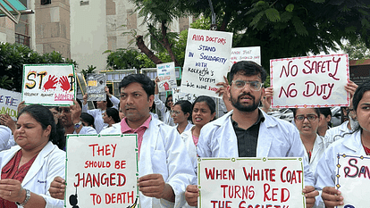 Centre to constitute a Committee for safety of healthcare professionals appeals Doctors to resume duties news