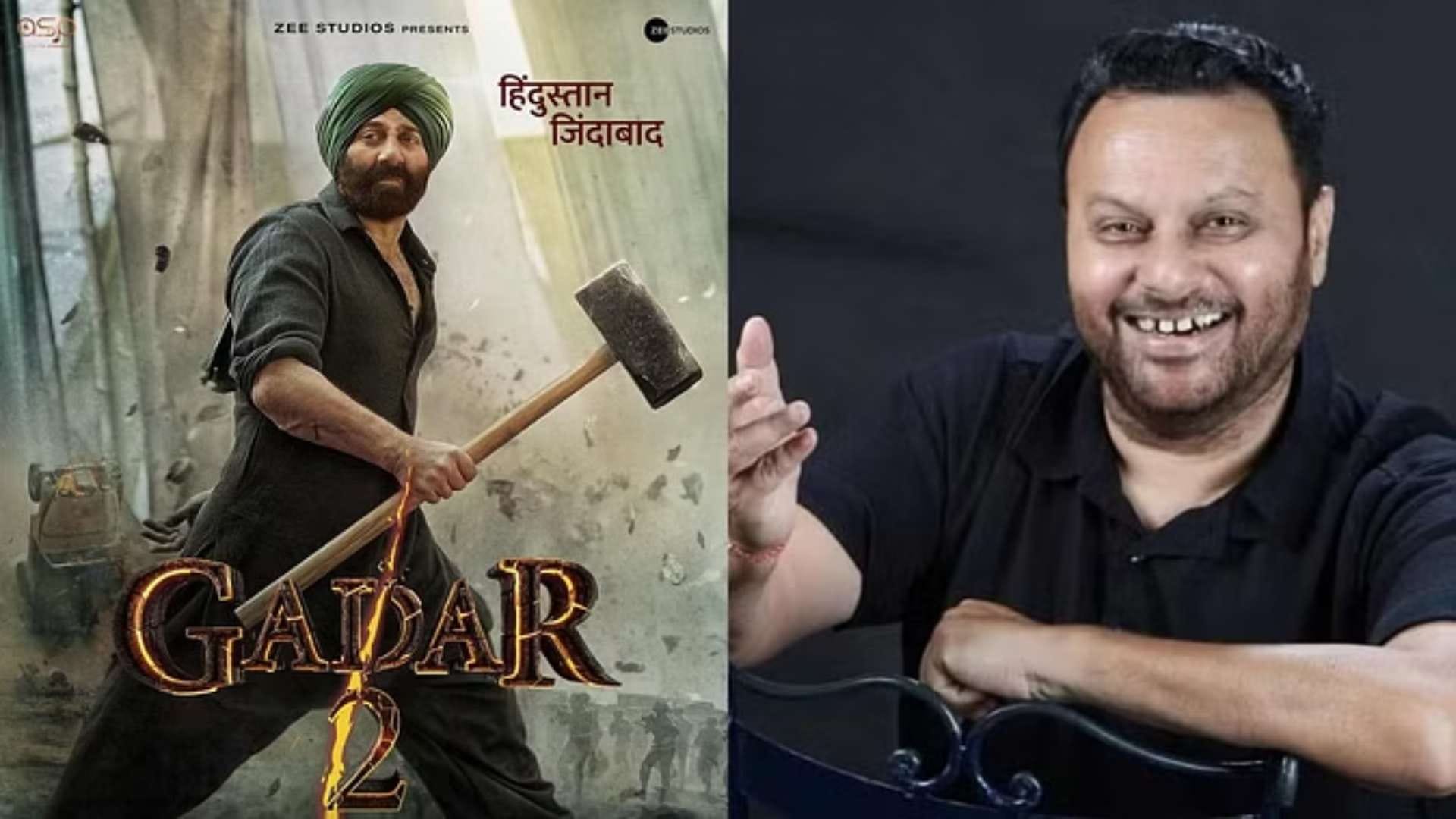 gadar 2 director anil sharma reacts to ameesha patel allegation says she was beautiful but not good performer