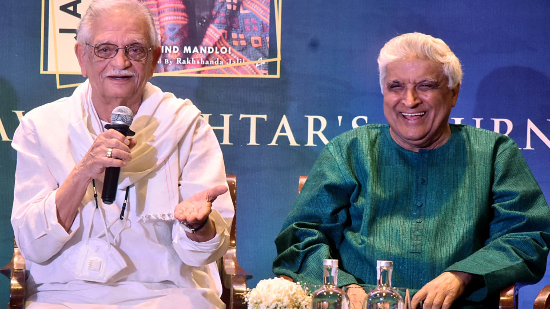 Gulzar Birthday special story started his career from movie bandini famous songs and quotes age and movies