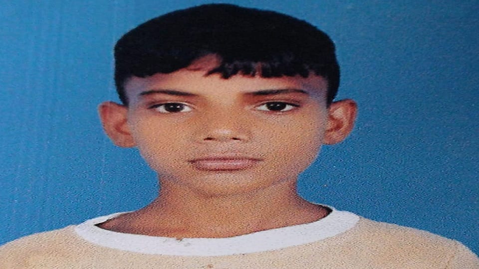 Nakul Kumar of Nagla Padam missing