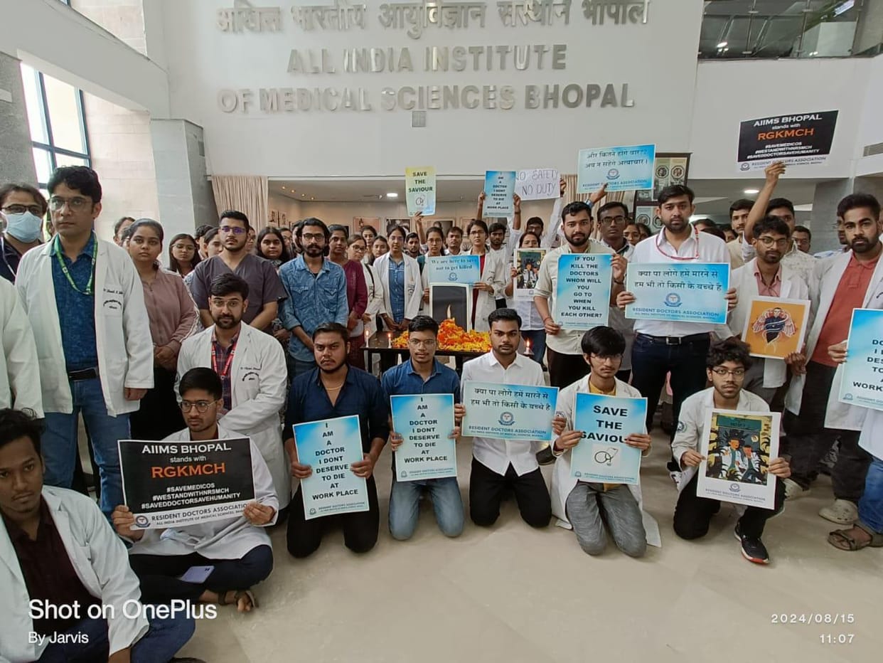 Junior doctors' strike ended on the High Court's order, patients were facing problems due to the strike