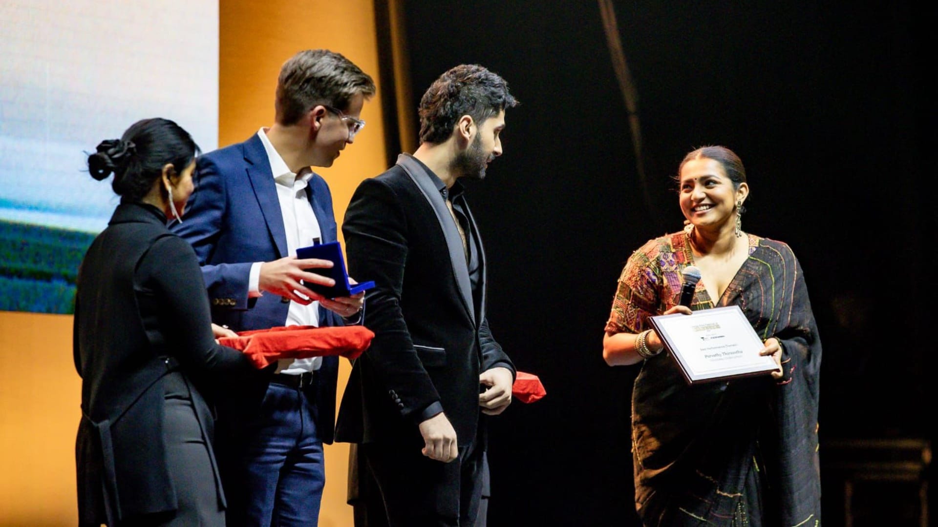 Indian Film Festival of Melbourne 2024 winners list vikrant massey 12th fail got best film award