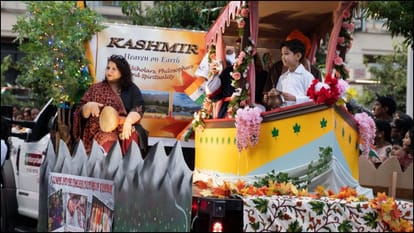 US India Day celebration in Seattle Bill Gates Hindu Community news in hindi