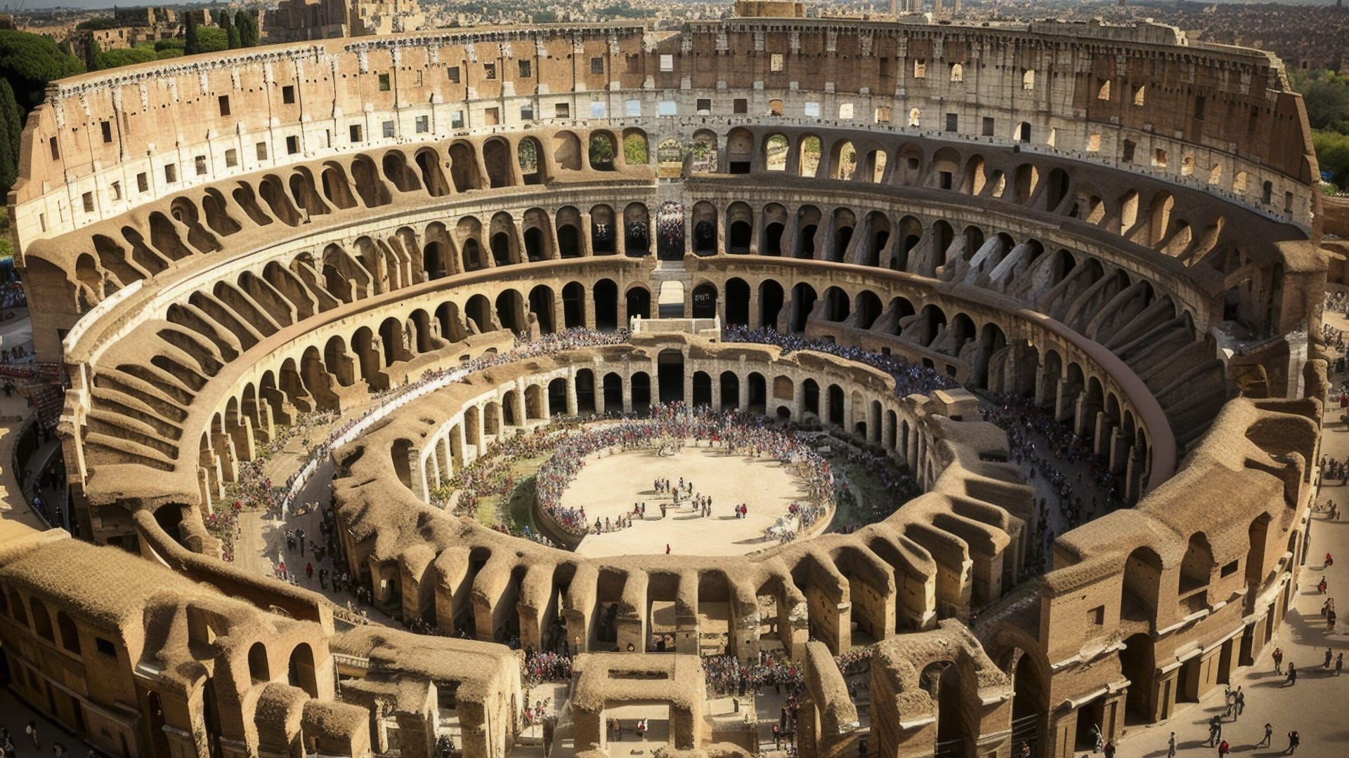 Ajab-Gajab: interesting facts and history of rome who called the capital of two countries