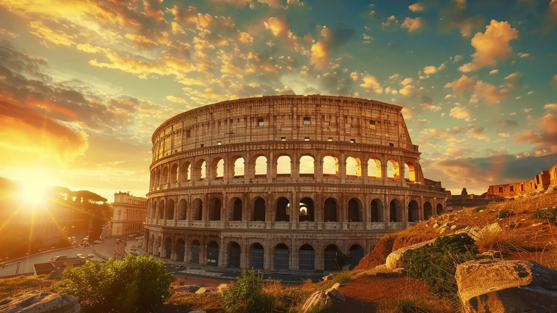 Ajab-Gajab: interesting facts and history of rome who called the capital of two countries