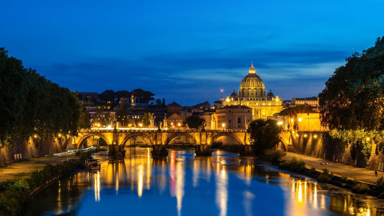 Ajab-Gajab: interesting facts and history of rome who called the capital of two countries