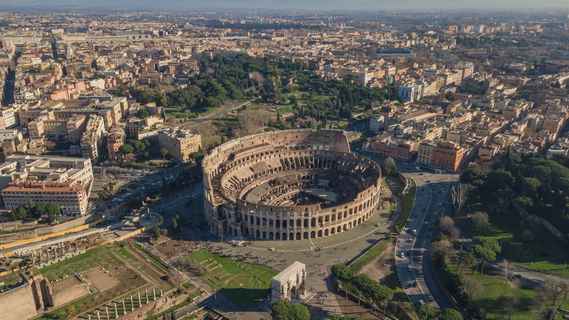 Ajab-Gajab: interesting facts and history of rome who called the capital of two countries