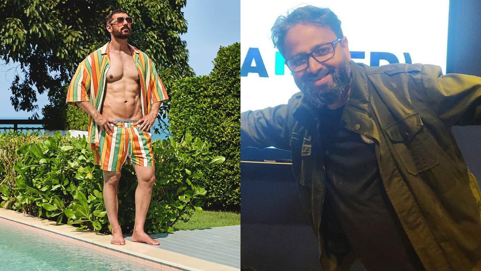 Vedaa director Nikkhil Advani and John Abraham stopped talking 17 years ago after Salaam E Ishq flopped