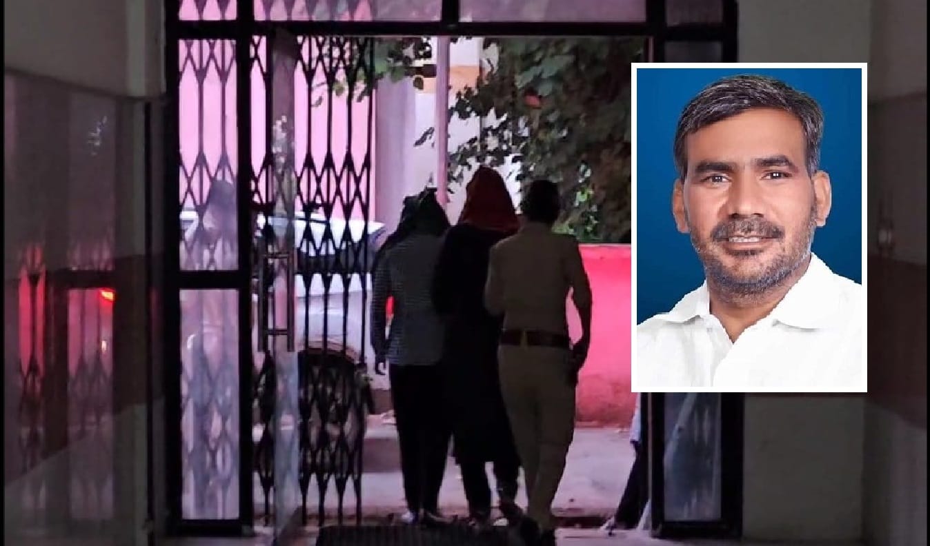 Kannauj case New twist Sp leader Nawab Singh Yadav had raped a teenager, DNA test confirmed