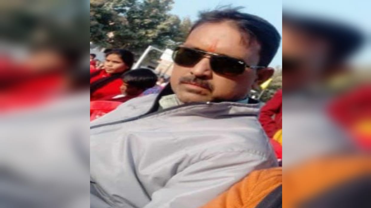 Search operation continues to find the teacher who jumped into the Ganga, NDRF team called from Varanasi