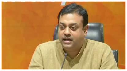 संबित पात्रा