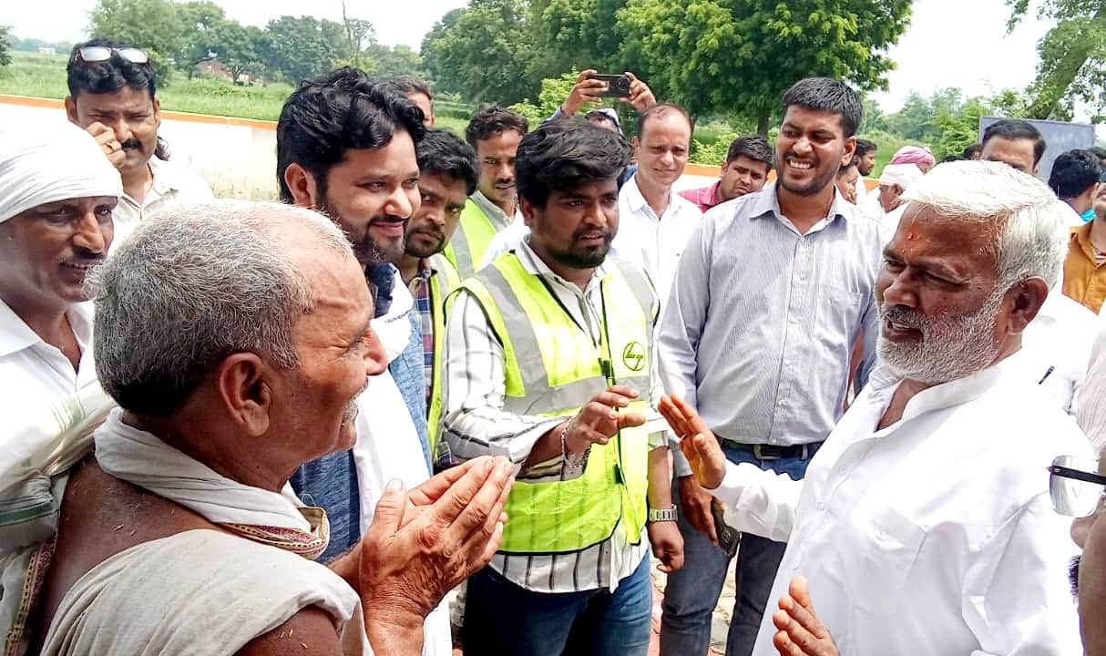 Farmers Allege Sewage and Chemical Flowing in Canals Minister Promises Action