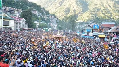 Kullu Dussehra Festival: Gods and Goddesses will stay in water proof tents and sit on the throne