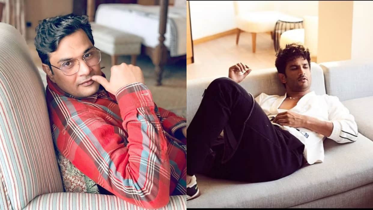 Casting Director Mukesh Chhabra Reveals he approached Sushant Singh Rajput for Kai Po che after Screen Test