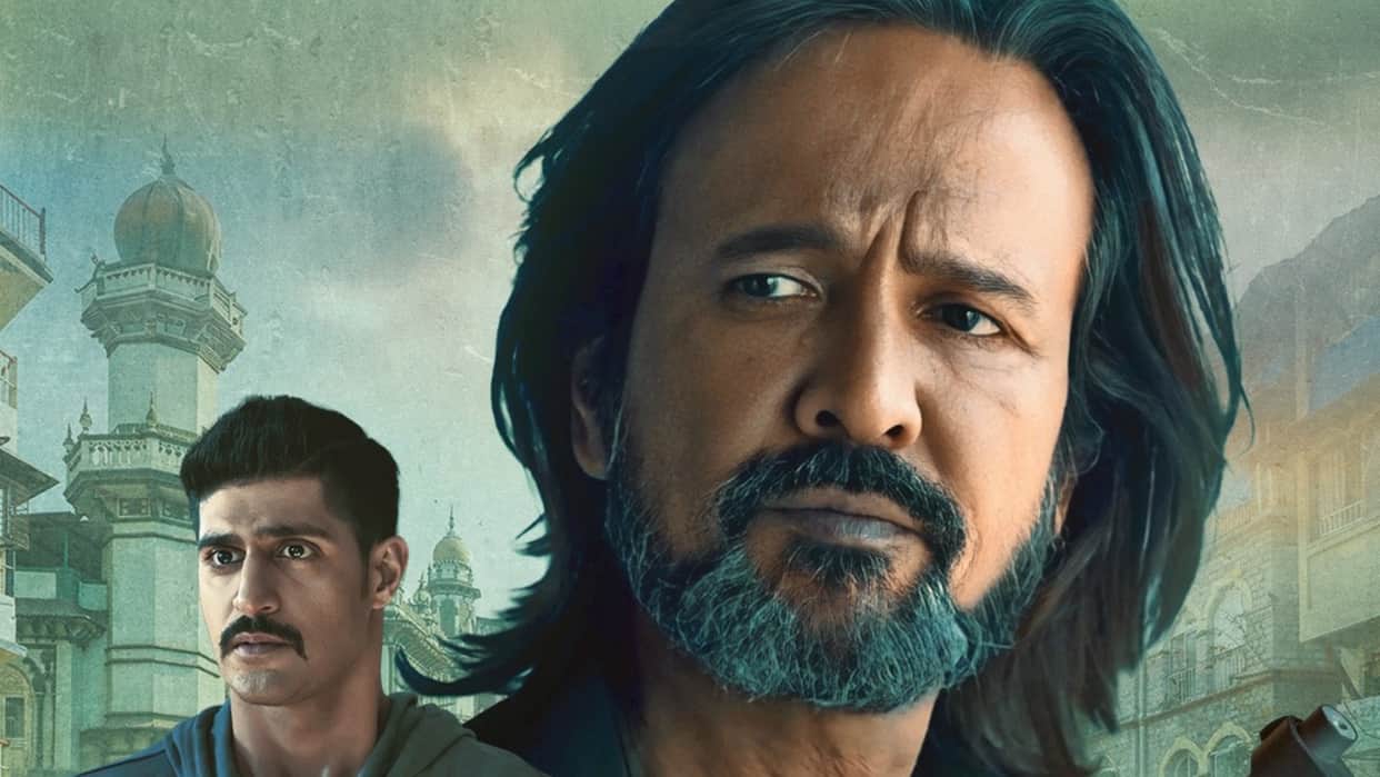 Kay Kay Menon Tanuj Virwani Murshid poster out Directed By Shravan Tiwari Details Inside