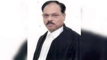 न्यायमूर्ति शेखर कुमार यादव।