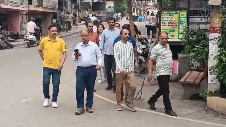 Assistant storekeeper paper leak broker and candidate arrested Himachal