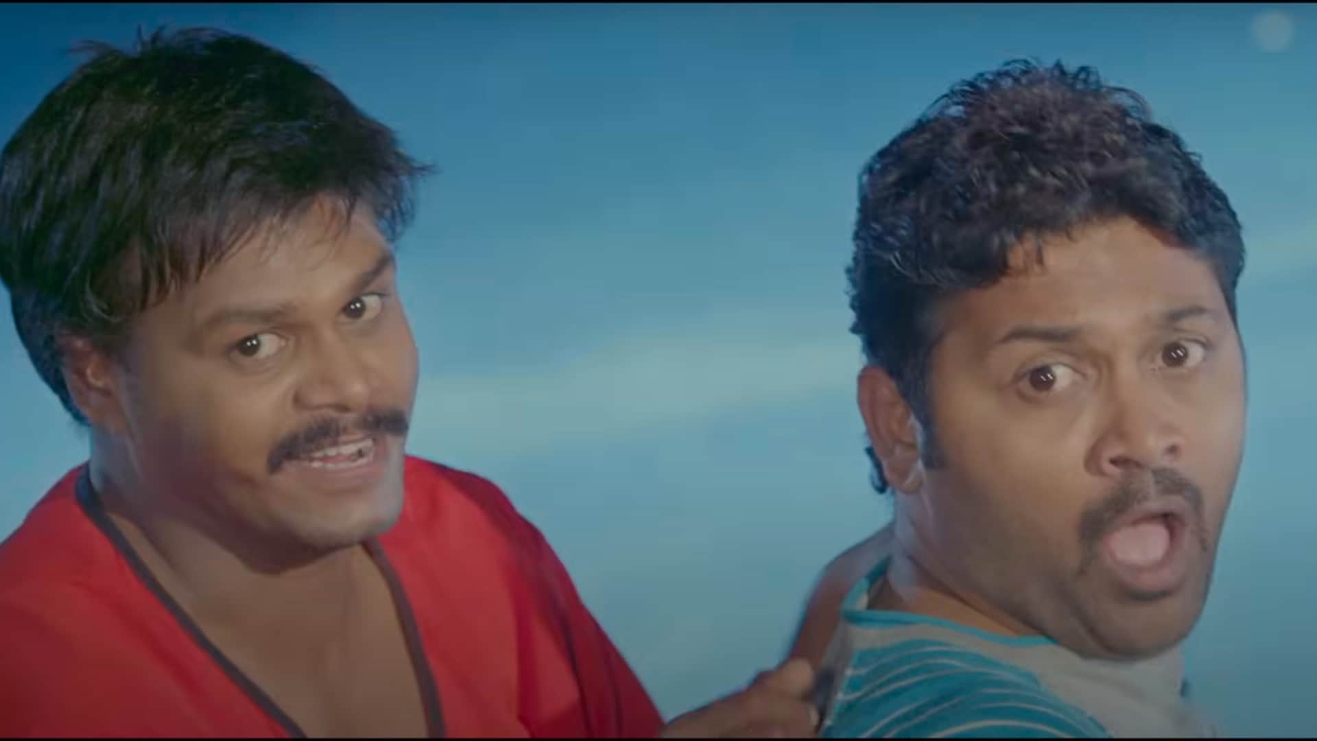 Best south Horror Comedy Movies Devi Anando Brahma Kanchana Prema Katha Chitram