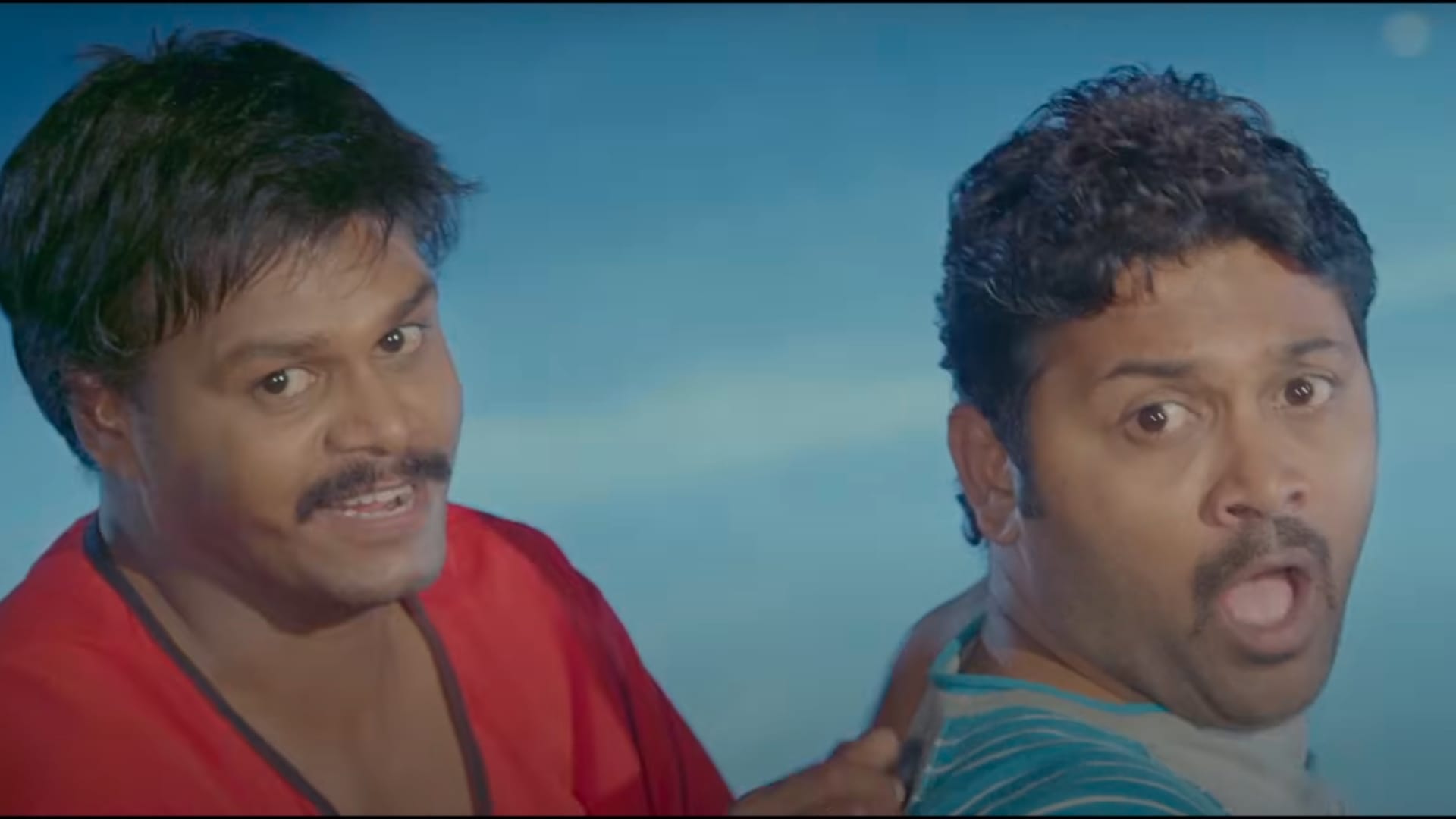 Best south Horror Comedy Movies Devi Anando Brahma Kanchana Prema Katha Chitram