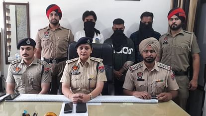 Phagwara police arrested three youths in assault