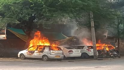 Udaipur News : चाकूबाजी की घटना में एक और खुलासा, प्रोफेशनल क्रिमिनल की तरह धमकी देकर किया था हमला Udaipur News: Knife incident revealed, attack was done by threatening like a professional criminal