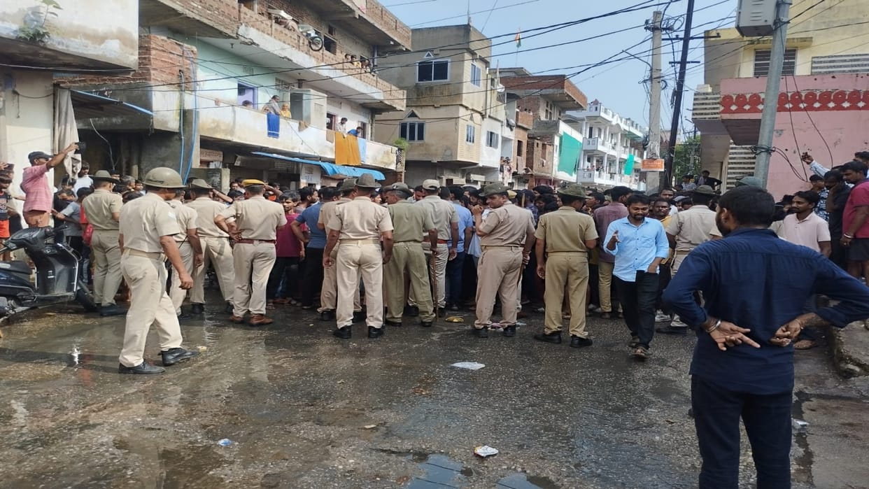 Jaipur: Youth dies after fight in Shastri Nagar area, one accused arrested, additional police force deployed