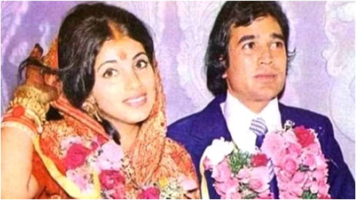 When Twinkle Khanna asked Father Rajesh Khanna why he had barred Dimple Kapadia from working