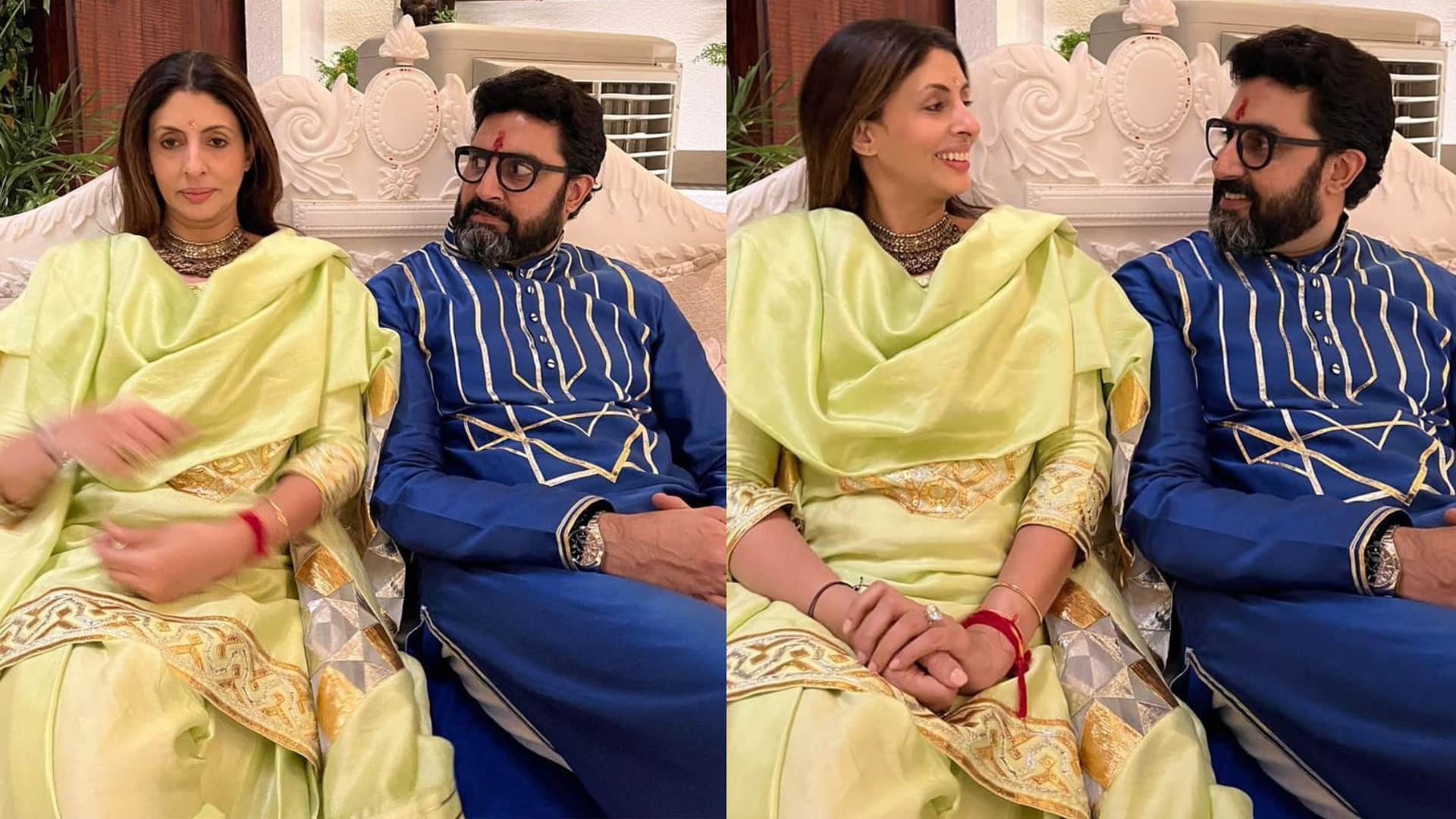Raksha Bandhan 2024 Outfit Idea inspired by bollywood brothers and sisters