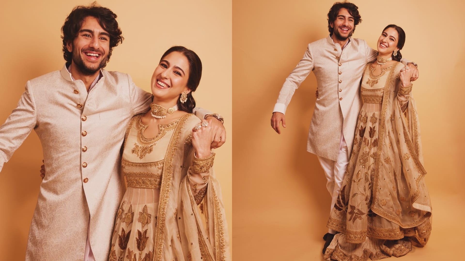 Raksha Bandhan 2024 Outfit Idea inspired by bollywood brothers and sisters