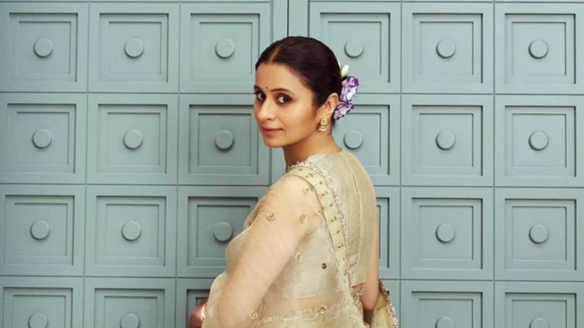 Rasika Dugal says She is grateful for the shift in characters written for her since Mirzapur Series